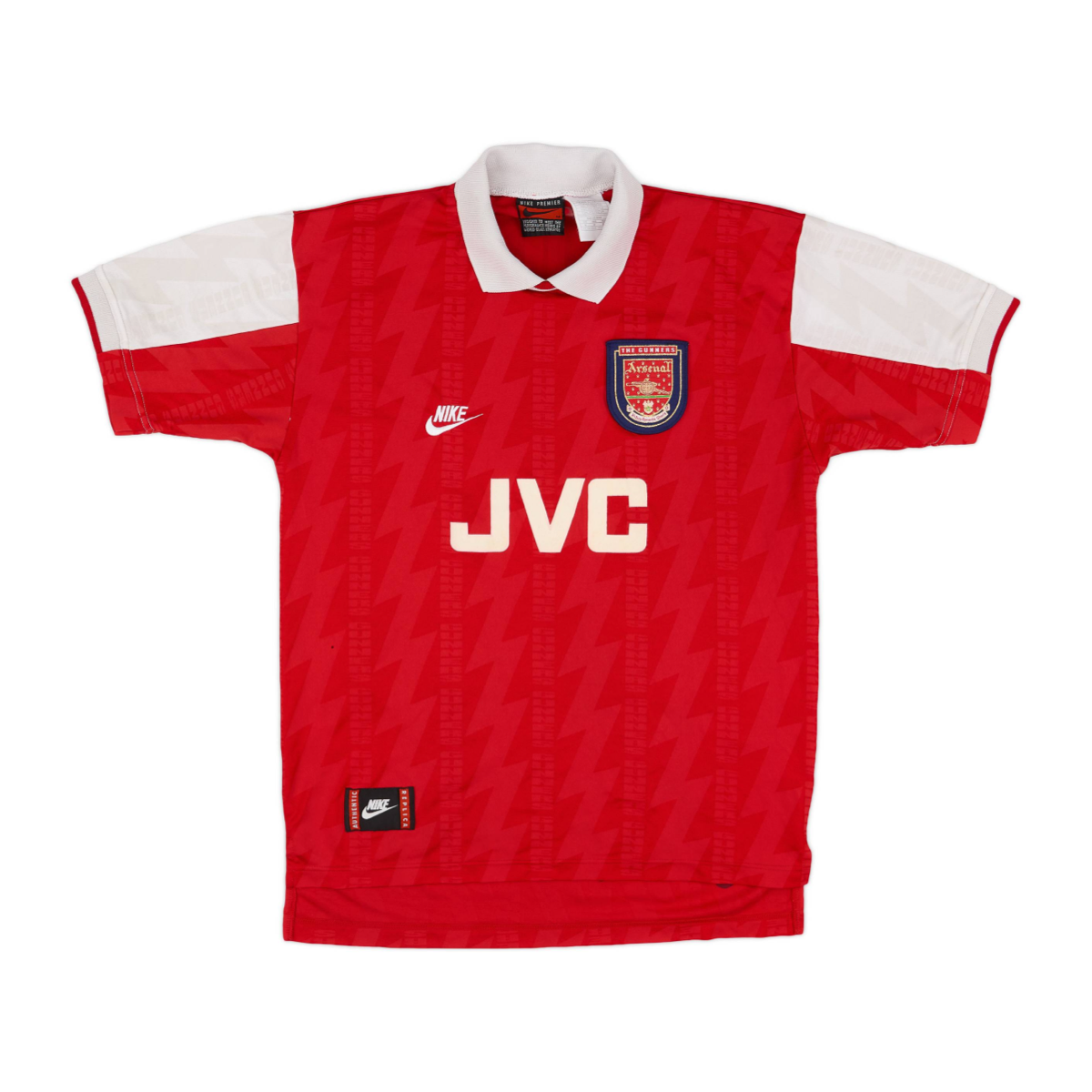 1994-95 Arsenal FC 1st Kit