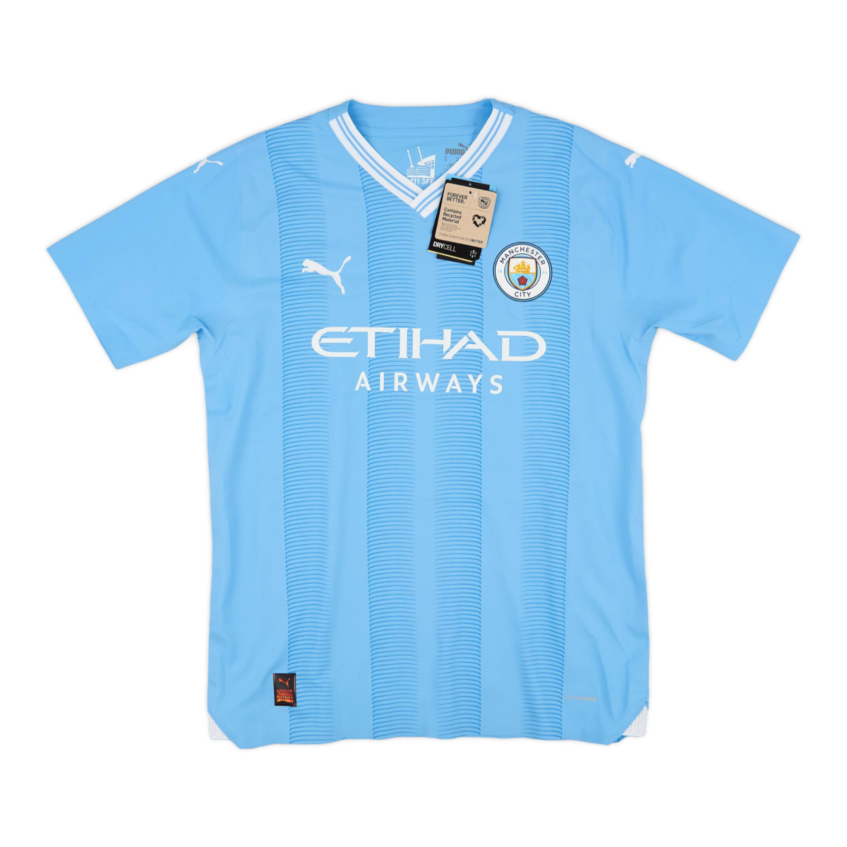 2023-24 Manchester City FC 1st Kit