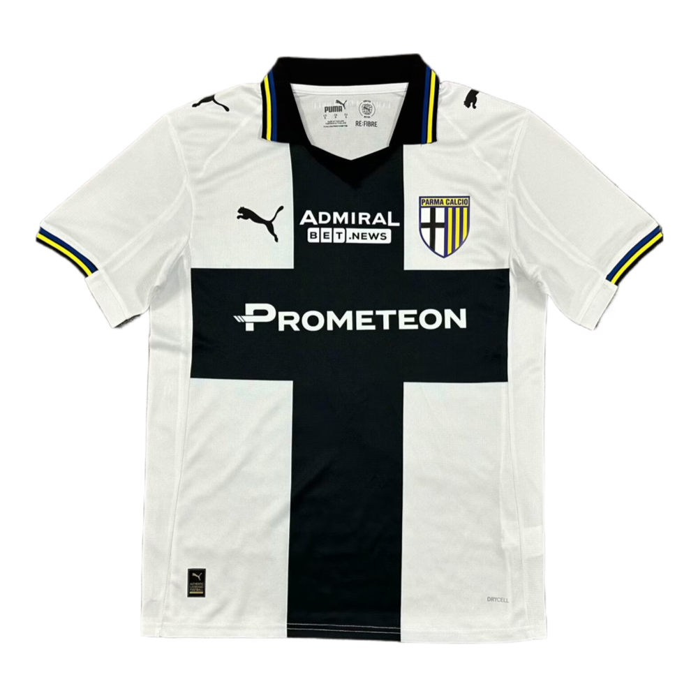 2025-26 Parma Calcio 1913 2nd Kit