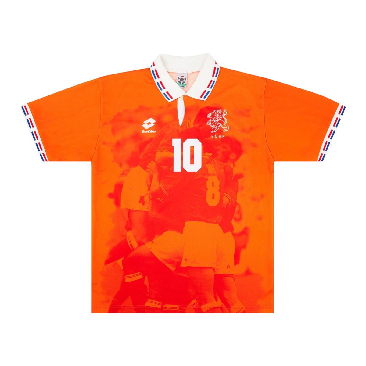 1996 Netherlands 1st Kit