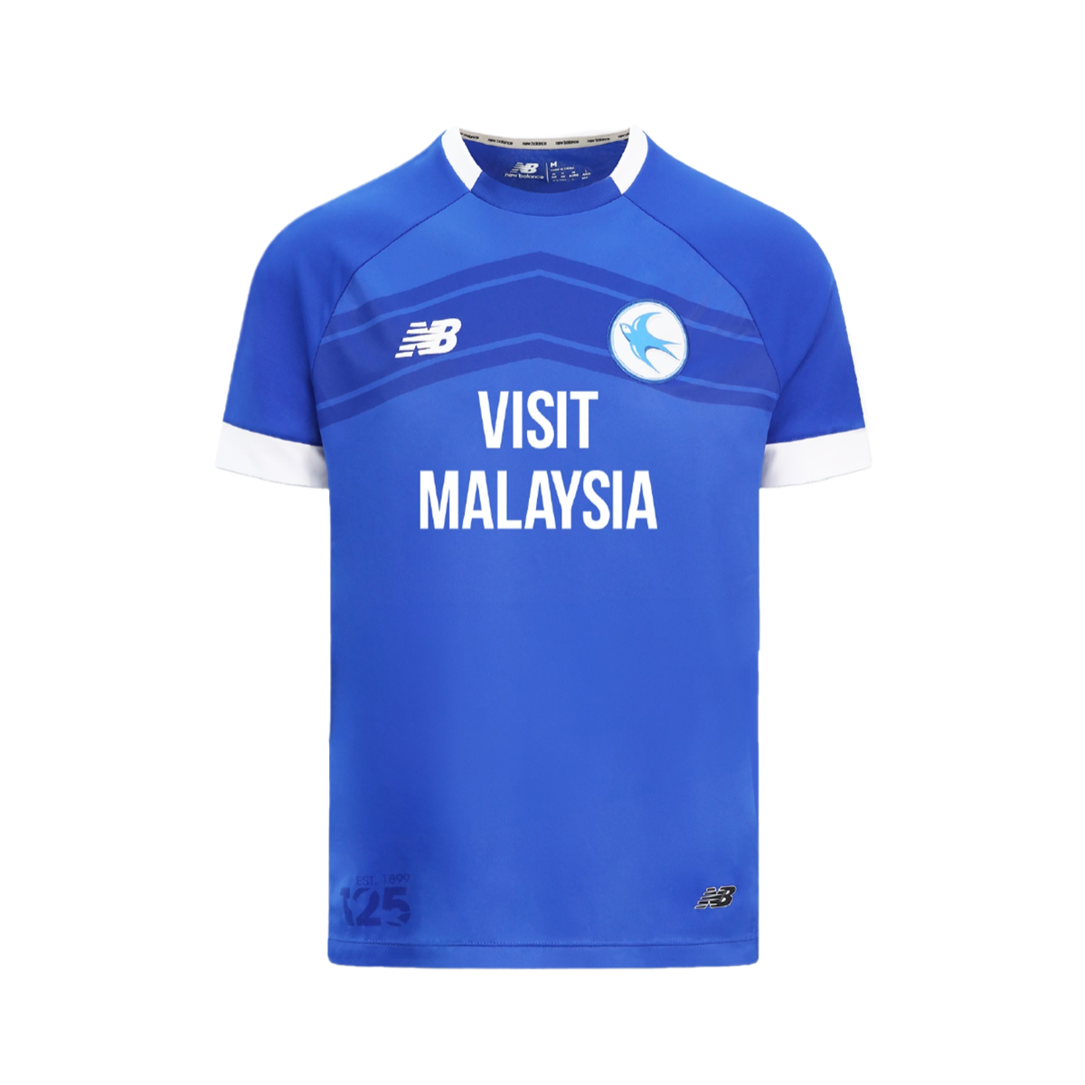 2024-25 Cardiff City FC 1st Kit