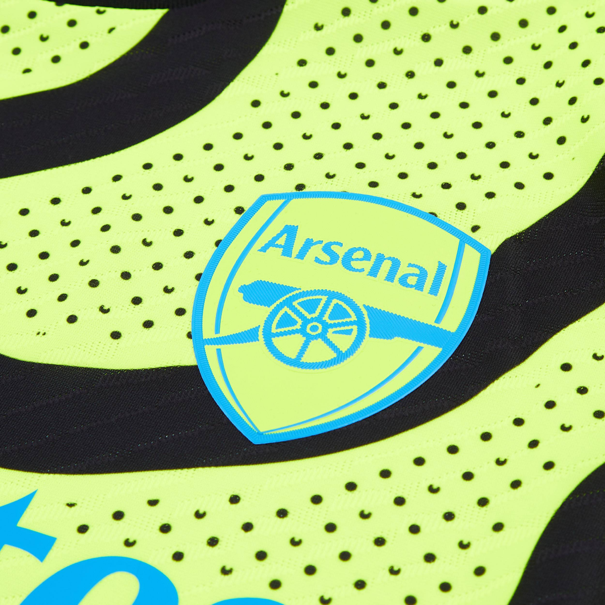 2023-24 Arsenal FC 2nd Kit