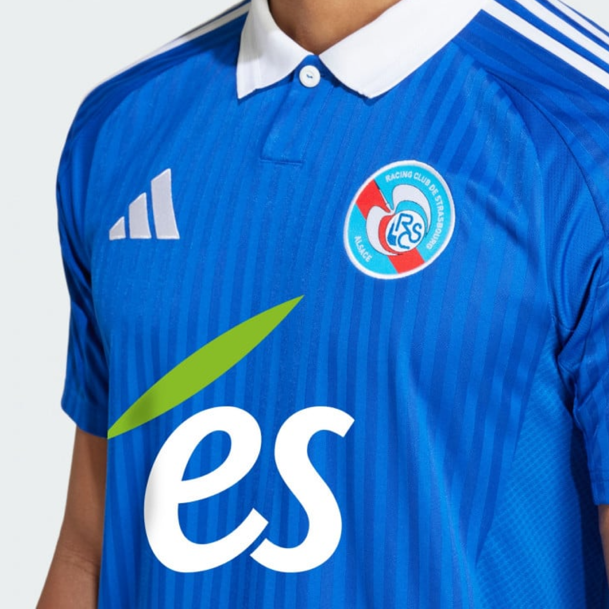 2024-25 RC Strasbourg Alsace 1st Kit