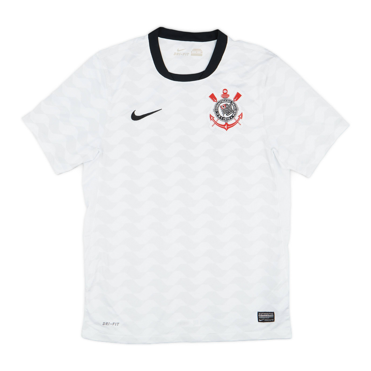2012-13 Corinthians SC 1st Kit