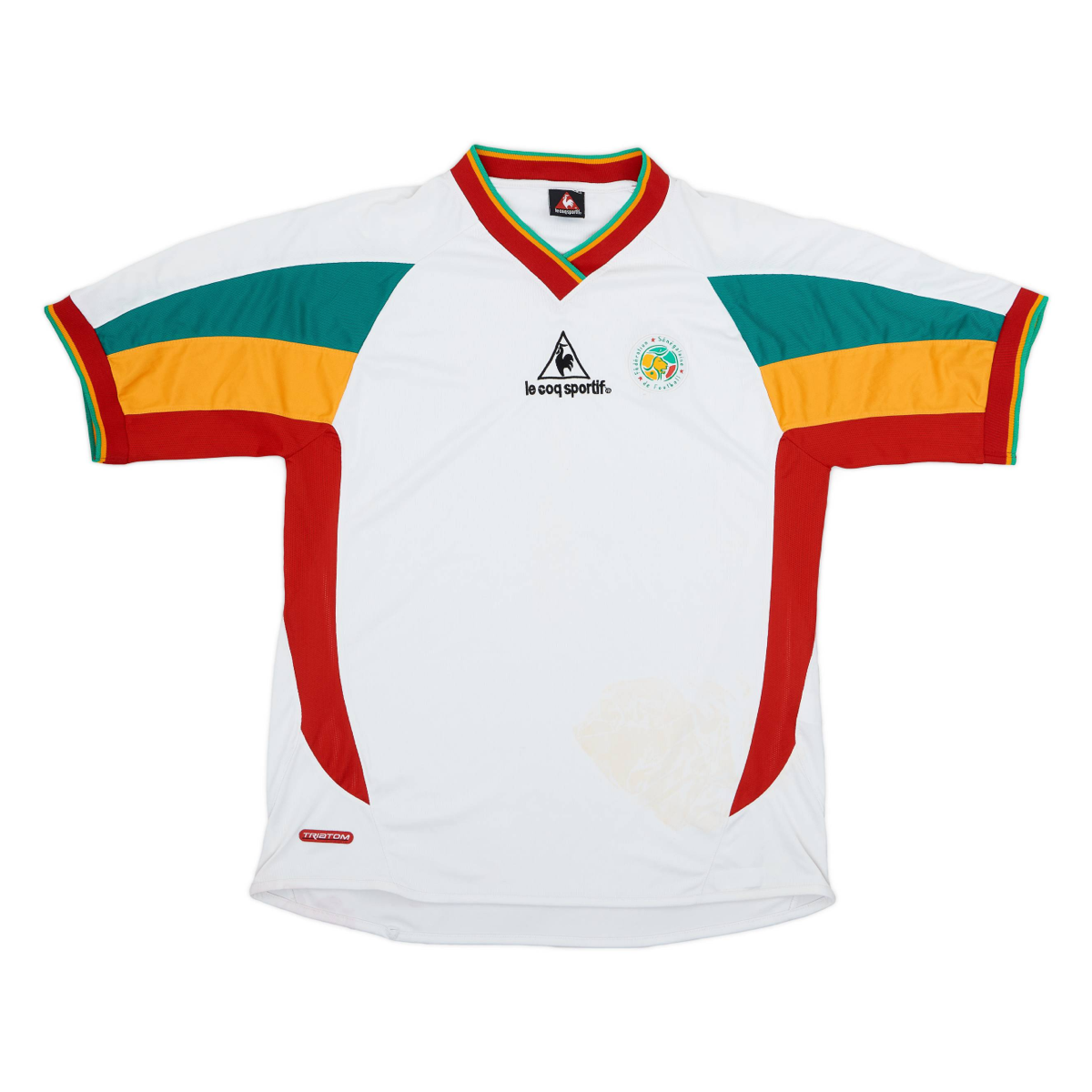 2002 Senegal 2nd Kit