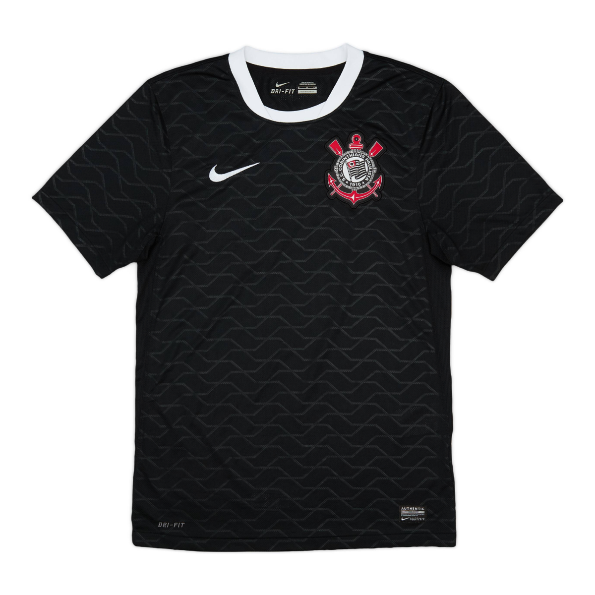 2012-13 Corinthians SC 2nd Kit