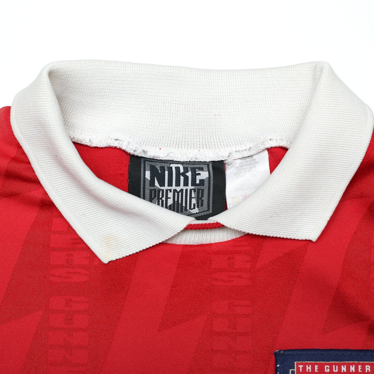 1994-95 Arsenal FC 1st Kit