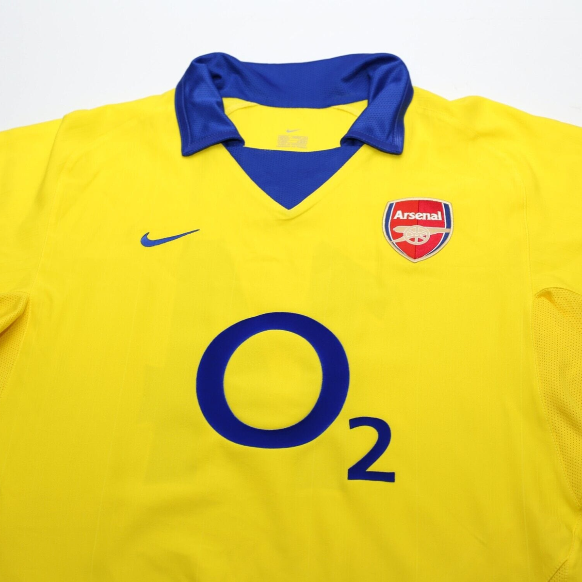 2003-05 Arsenal FC 2nd Kit