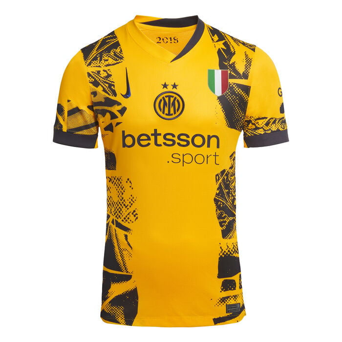 2024-25 Internazionale Milano 2nd Kit