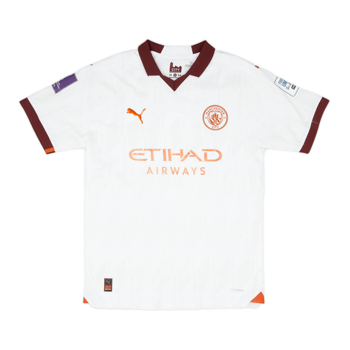 2023-24 Manchester City FC 2nd Kit