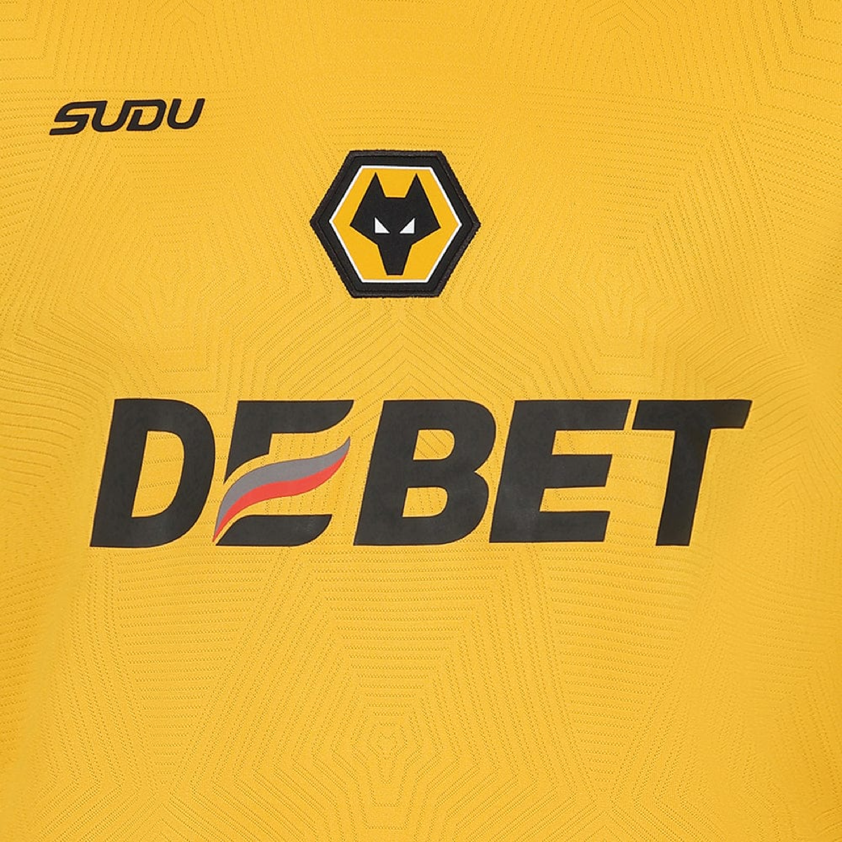 2024-25 Wolverhampton Wanderers FC 1st Kit