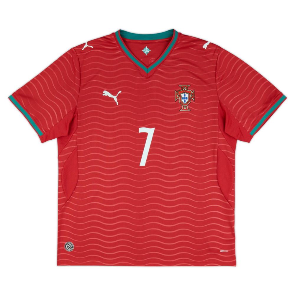 2026 Portugal 1st Kit
