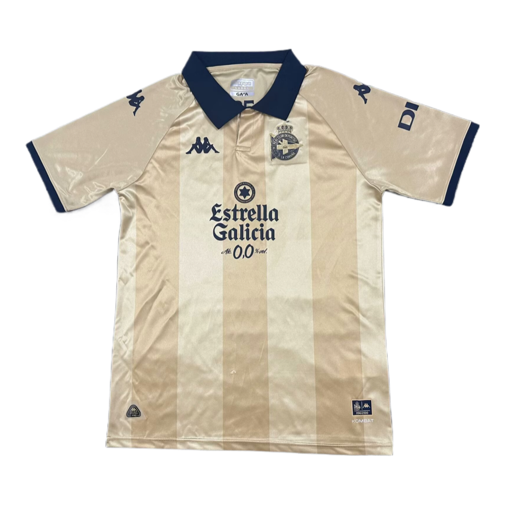 2025-26 RC Deportivo de La Coruña Special Edition Kit