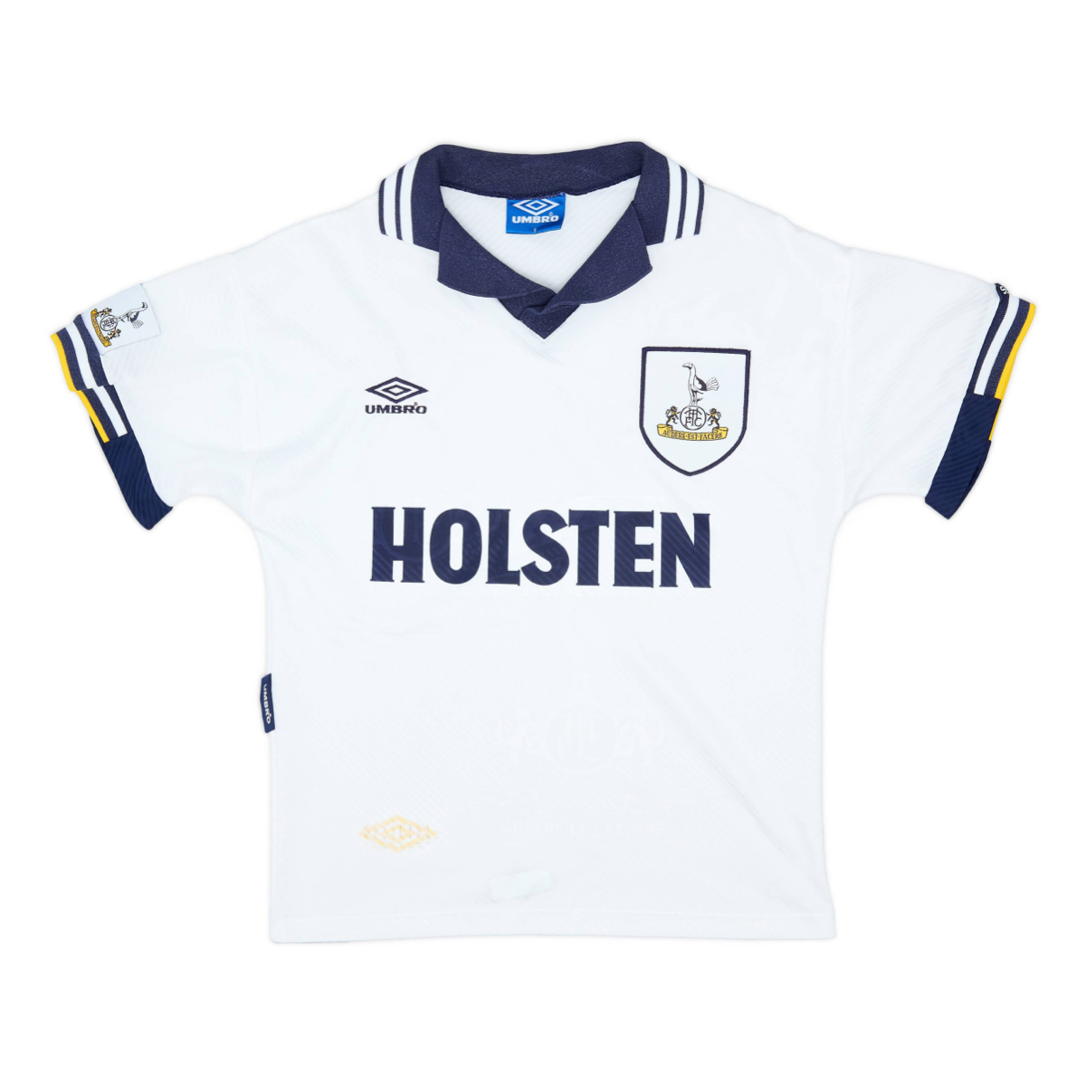 1994-95 Tottenham Hotspur FC 1st Kit