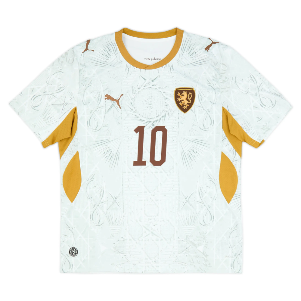 2026 Czech Republic 2nd Kit