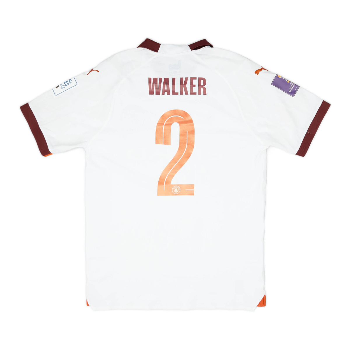 2023-24 Manchester City FC 2nd Kit