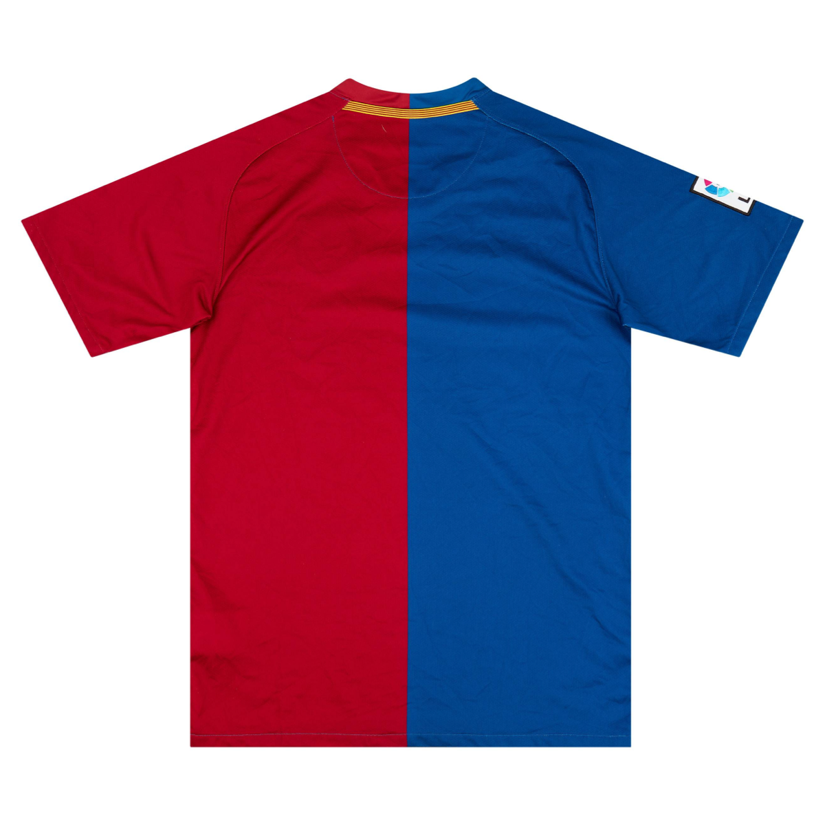 2008-09 FC Barcelona 1st Kit