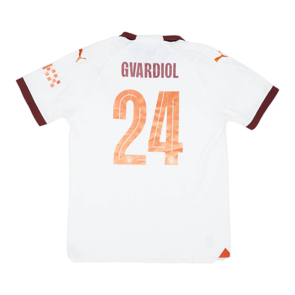 2023-24 Manchester City FC 2nd Kit