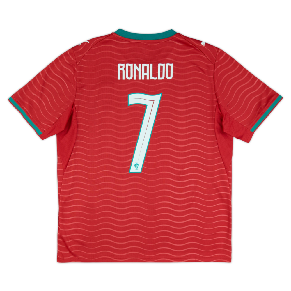 2026 Portugal 1st Kit