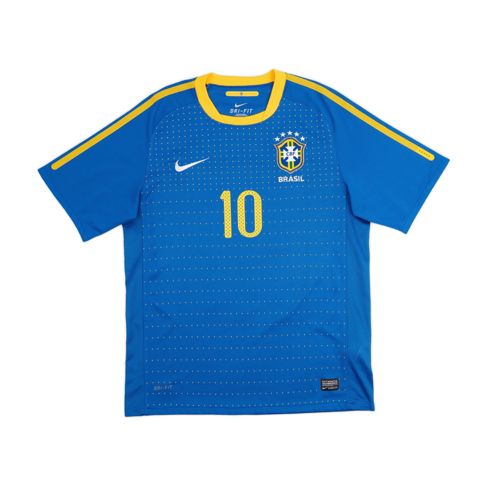 2010 Brazil 2nd Kit
