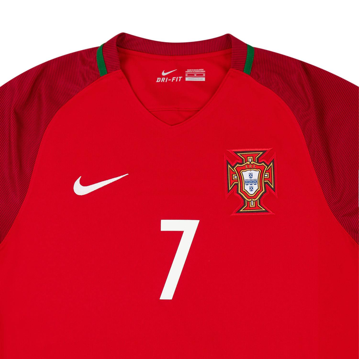 2016 Portugal 1st Kit