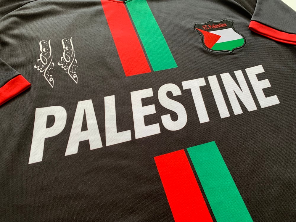 Palestine Jersey