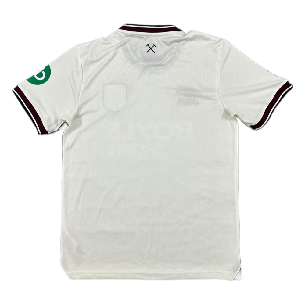 2025-26 West Ham United FC 2nd Kit