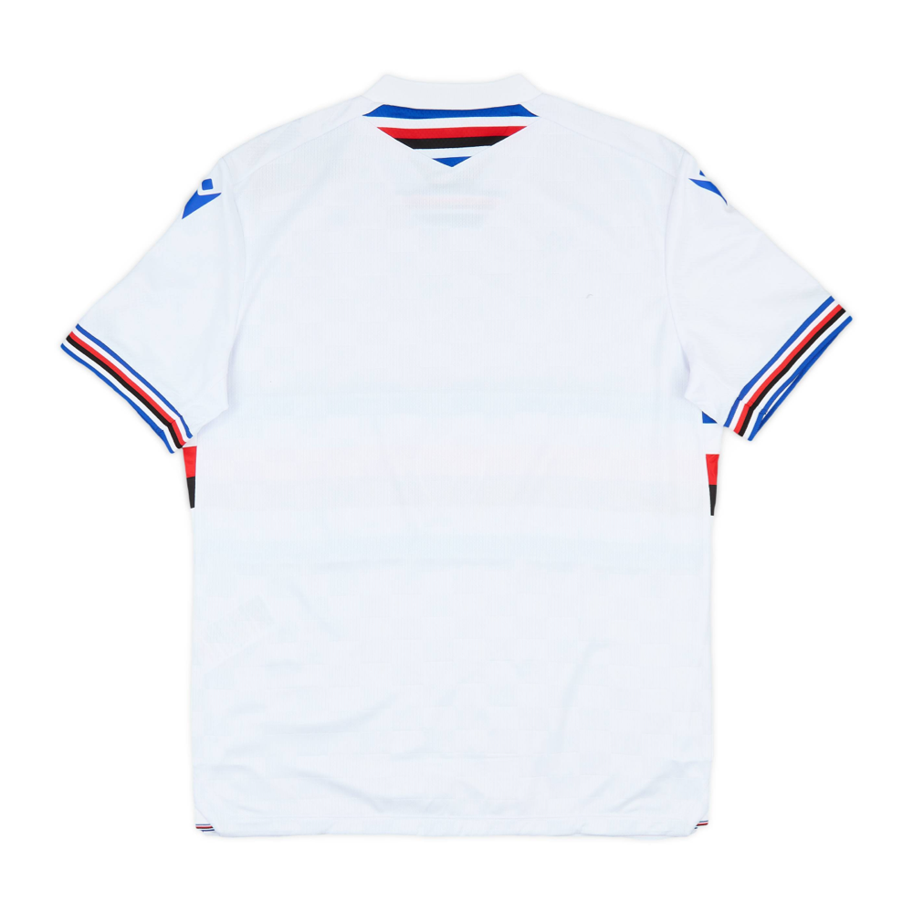 2025-26 UC Sampdoria 2nd Kit
