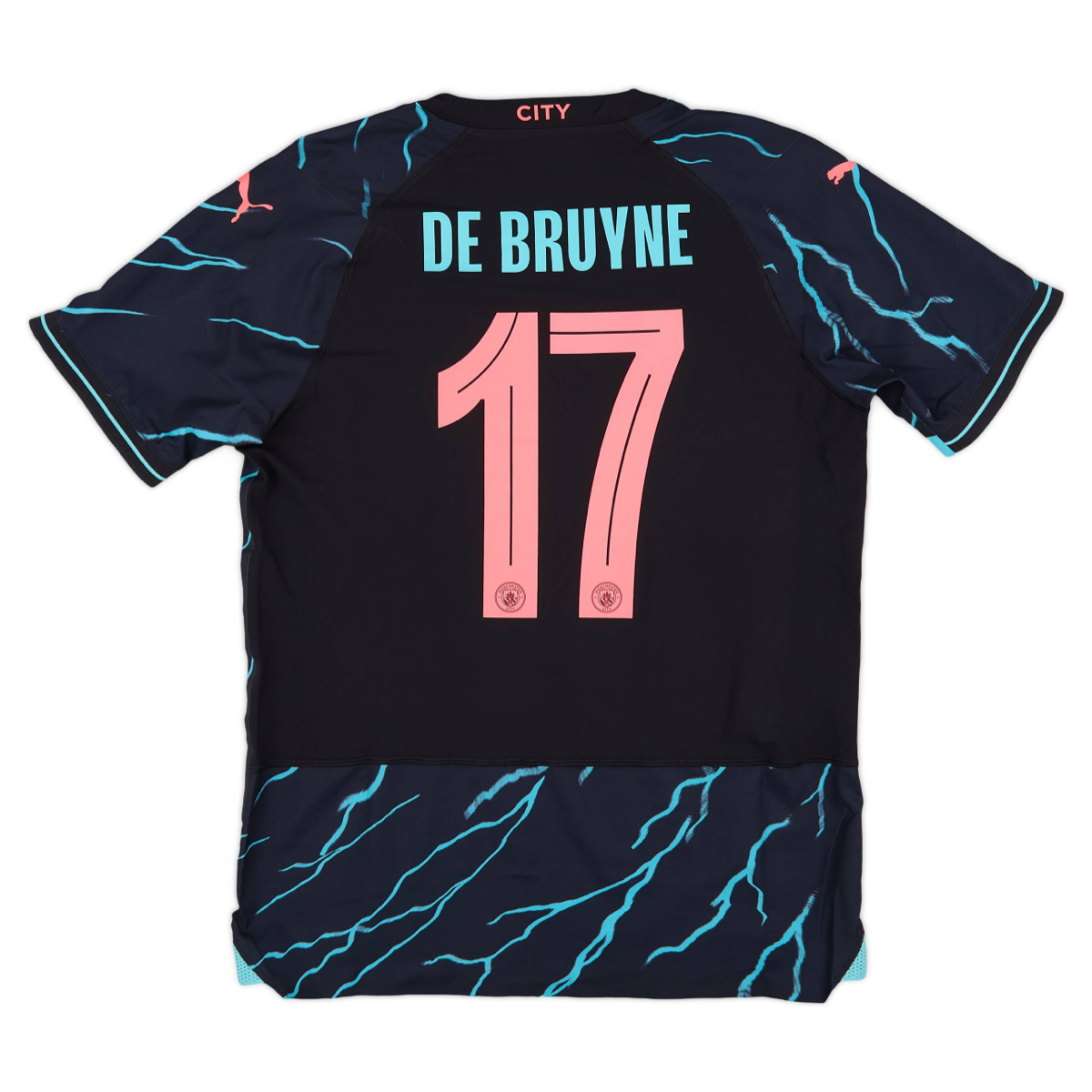 2023-24 Manchester City FC 2nd Kit