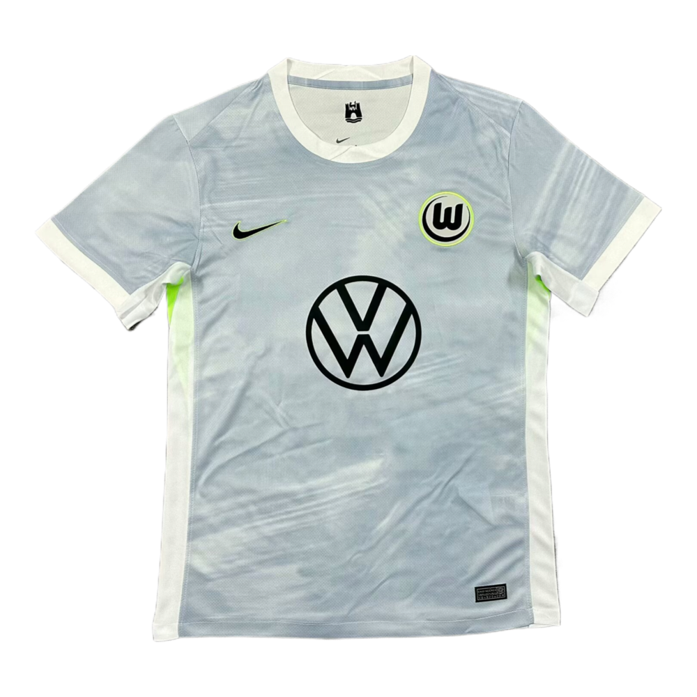 2025-26 VfL Wolfsburg 2nd Kit