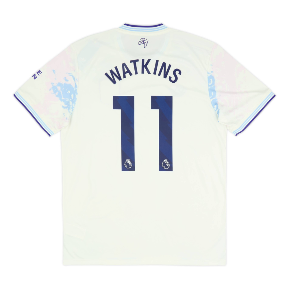 2025-26 Aston Villa FC 3rd Kit
