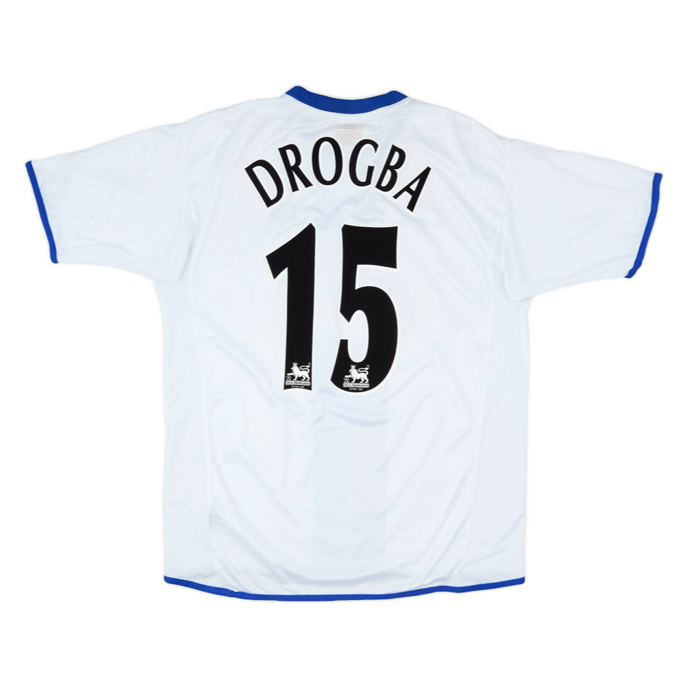 2003-05 Chelsea FC 2nd Kit