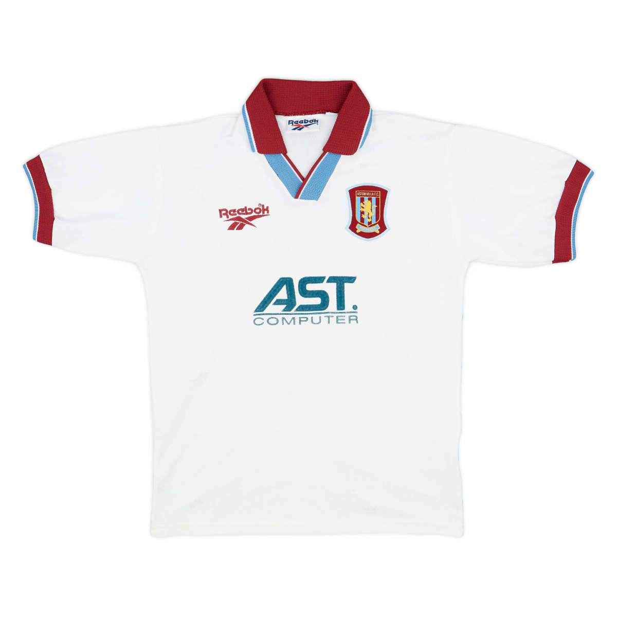 1996-98 Aston Villa FC 2nd Kit