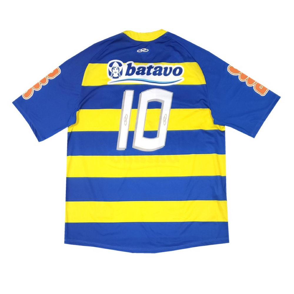 2010-11 Flamengo FC 3rd Kit