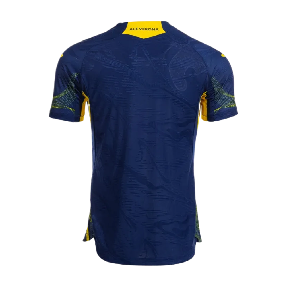 2025-26 Hellas Verona FC 1st Kit