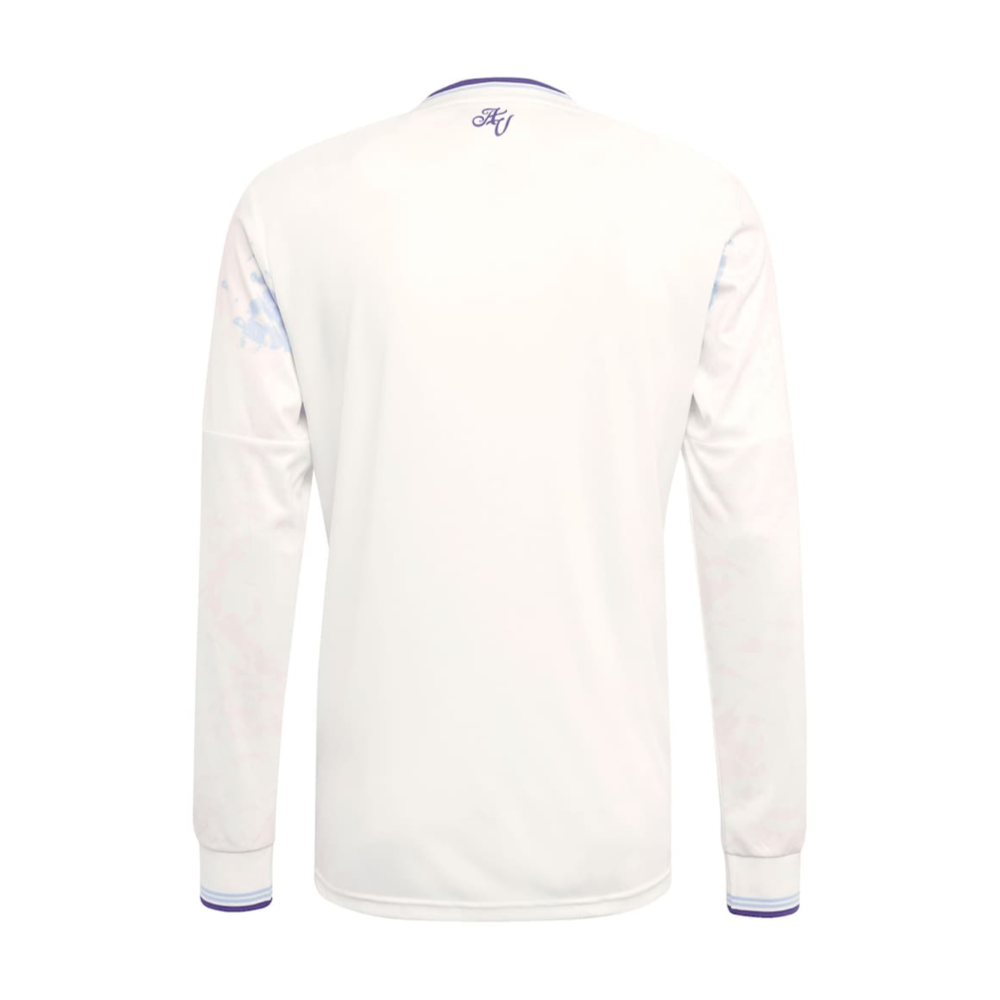 2025-26 Aston Villa FC 3rd Long Sleeve Kit
