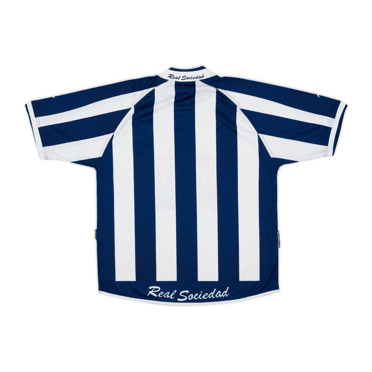 2002-03 Real Sociedad de Fútbol de Fútbol 1st Kit