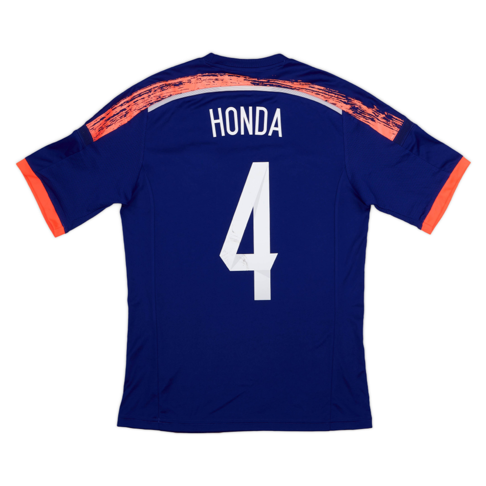 2014 Japón 1st Kit