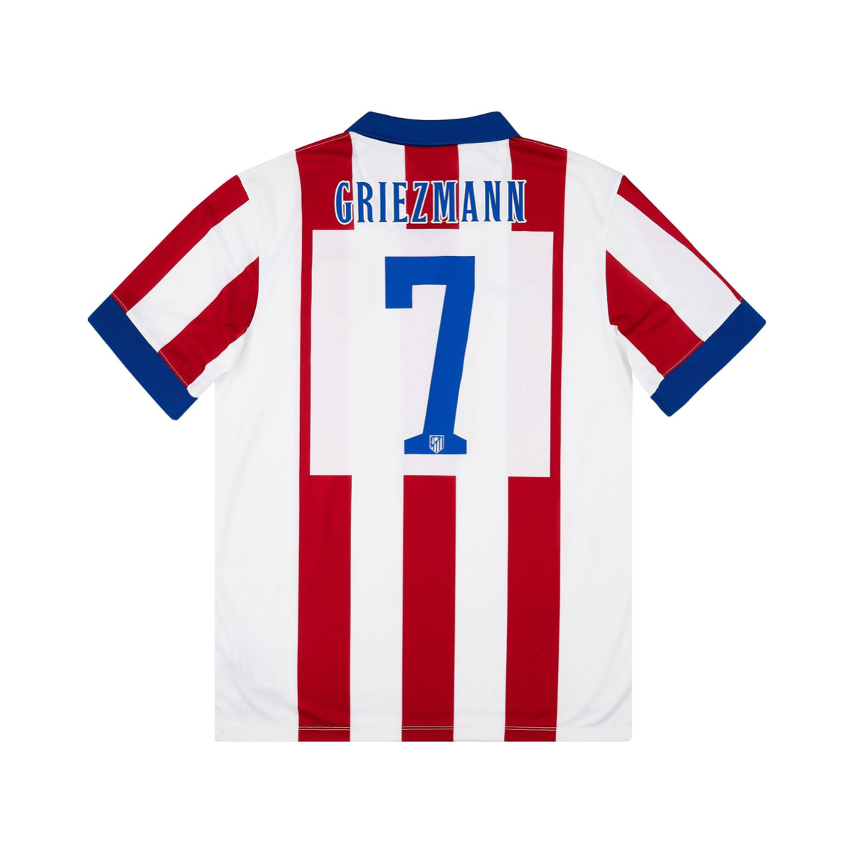 2014-15 Atlético de Madrid 1st Kit