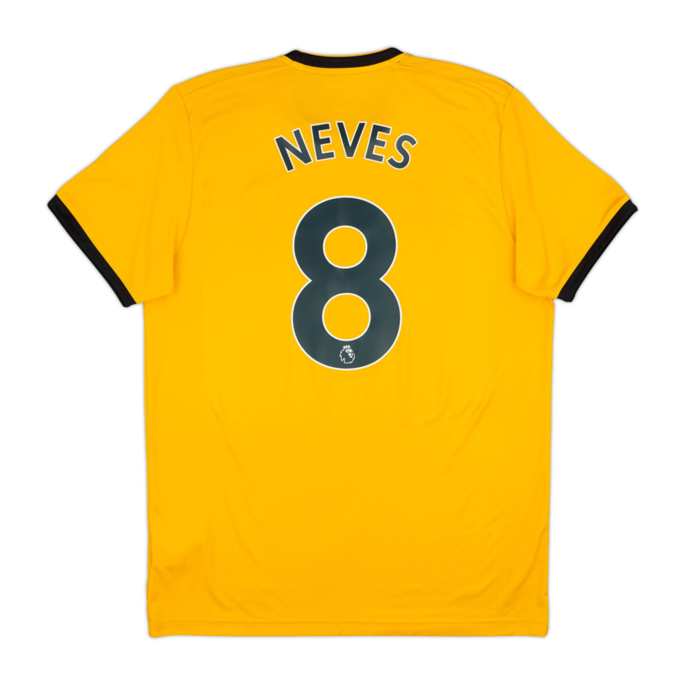 2018-19 Wolverhampton Wanderers FC 1st Kit