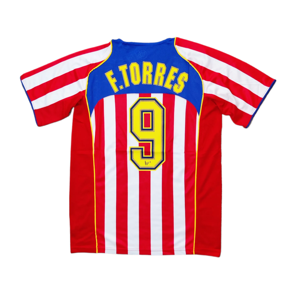 2004-05 Atlético de Madrid 1st Kit