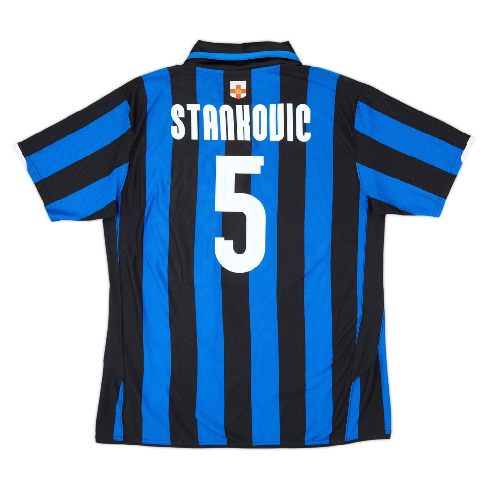 2007-08 FC Internazionale Milano 1st Kit