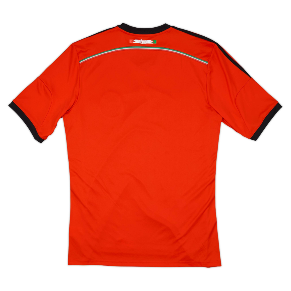 2012 México 2nd Kit
