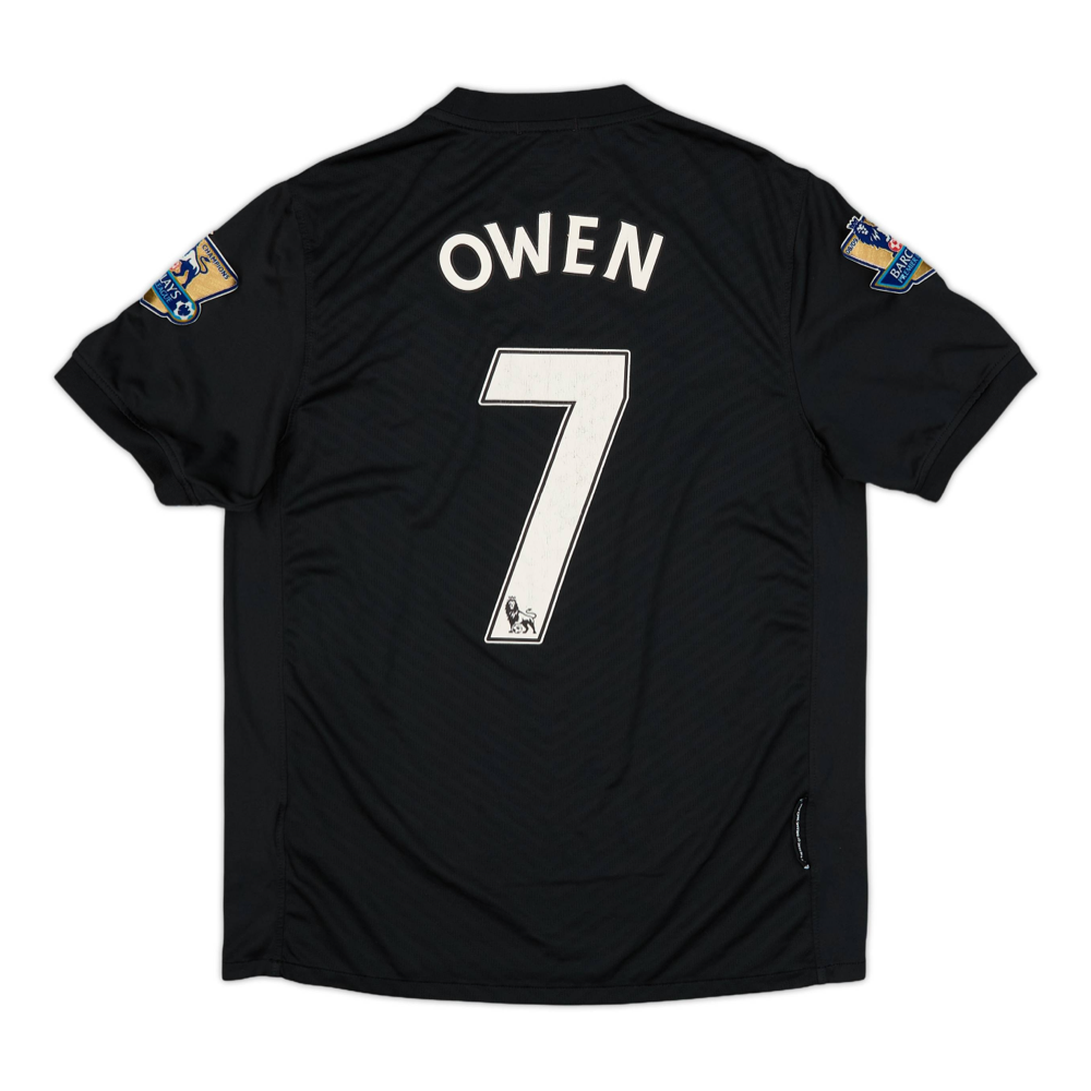 2009-10 Manchester United FC 2nd Kit