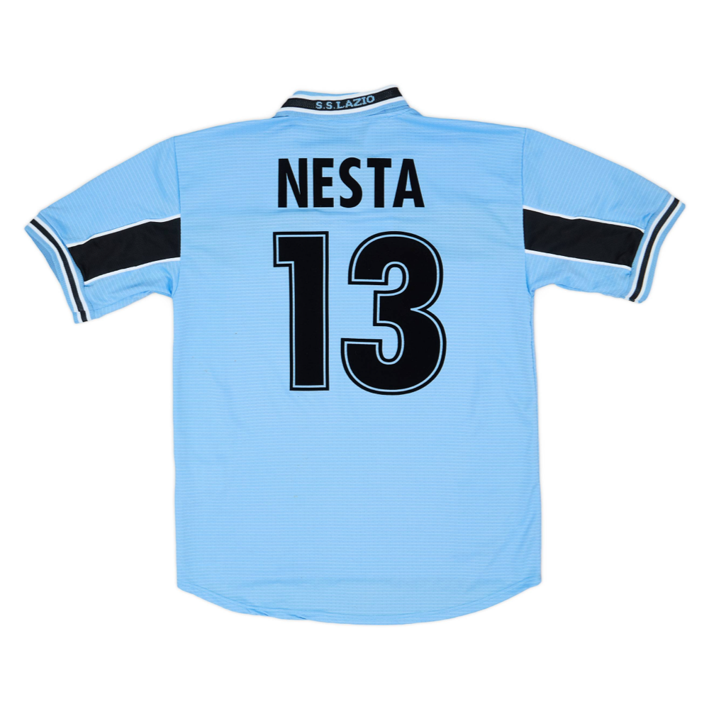 1998-00 SS Lazio 1st Kit