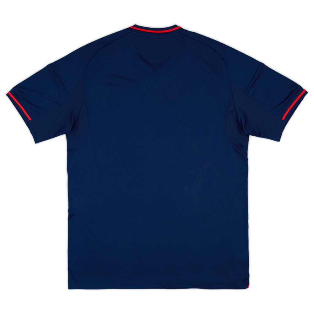 2025-26 Olympique Lyonnais 2nd Kit