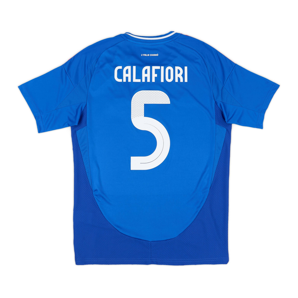 2024 Italy 1st Kit