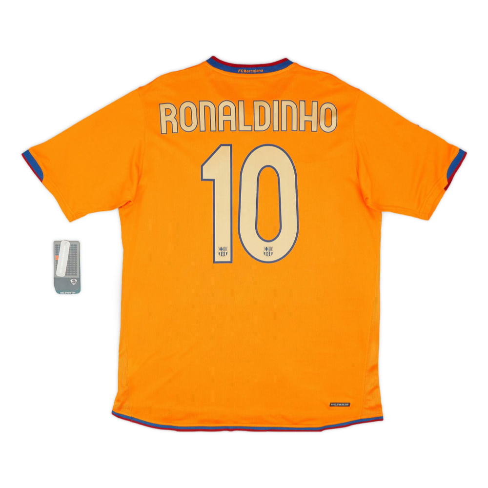 2006-07 FC Barcelona 2nd Kit