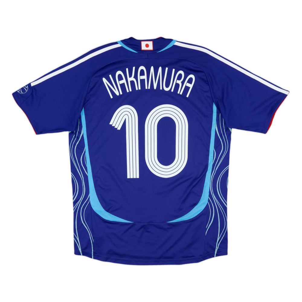 2006 Japón 1st Kit