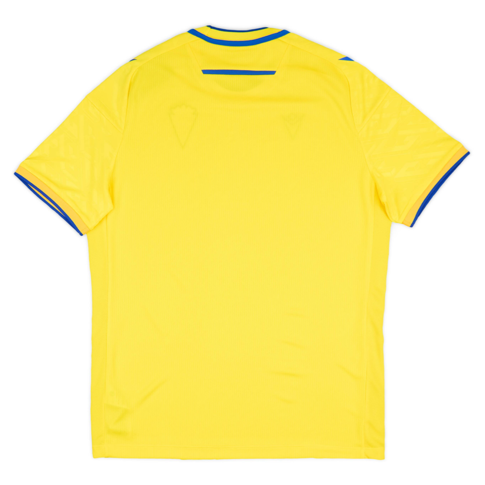 2025-26 Cádiz CF 1st Kit